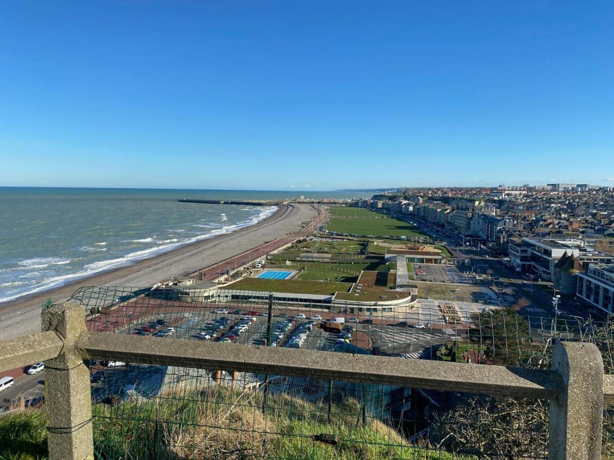 Gite Mhome Dieppe Dış mekan fotoğraf