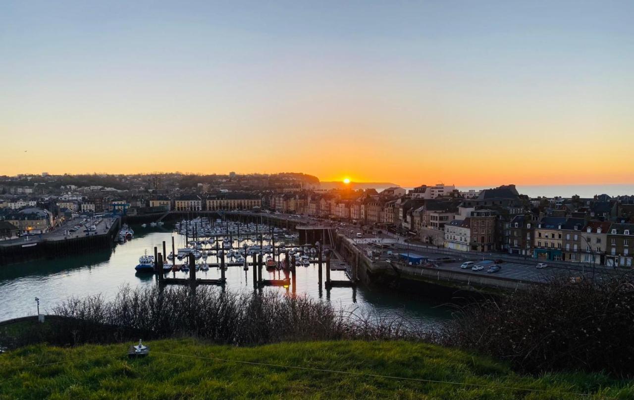 Gite Mhome Dieppe Dış mekan fotoğraf