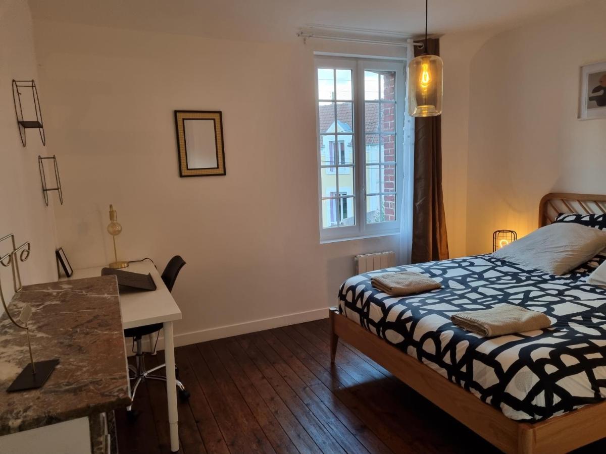 Gite Mhome Dieppe Dış mekan fotoğraf