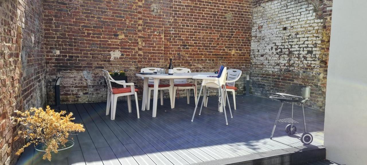 Gite Mhome Dieppe Dış mekan fotoğraf