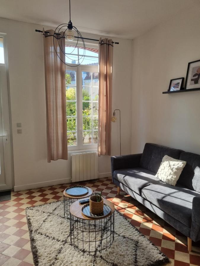 Gite Mhome Dieppe Dış mekan fotoğraf